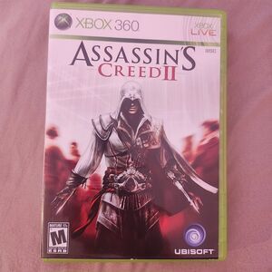 Assassin's Creed II (Microsoft Xbox 360, 2009)